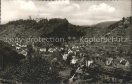 71861495 Grethen Bad Duerkheim Gesamtansicht Mit Ruine Limburg Grethen Bad Duerk - Bad Dürkheim