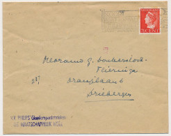 Firma Envelop Eindhoven 1946 - Philips Gloeilampenfabriek - Non Classés