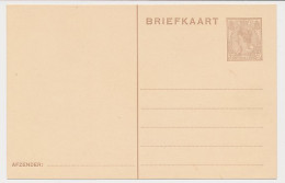 Briefkaart G. 198 - Postal Stationery