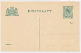 Briefkaart G. 99 B I - Postwaardestukken