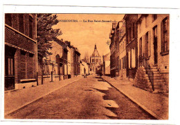 Bonsecours La Rue Saint-Amand - Bonsecours