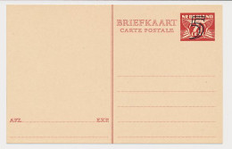 Briefkaart G. 275 A - Postwaardestukken