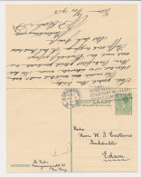 Briefkaart G. 217 S Gravenhage - Edam 1926 V.v. - Postal Stationery
