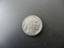 USA 5 Cents 1937 - 1913-1938: Buffalo