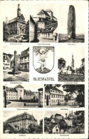 71861463 Blieskastel Sehenswuerdigkeiten Der Stadt Wappen Blieskastel - Sonstige & Ohne Zuordnung