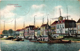 TERNEUZEN / HEERENGRACHT 1911 - Terneuzen