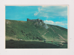 WALES - Pennard Castle Used Postcard - Glamorgan
