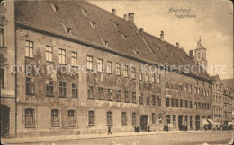 71861418 Augsburg Fuggerhaus Fresken Augsburg - Augsburg