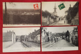 6 Cartes -  Vieux Moulin  -( 60. Oise ) - Other & Unclassified