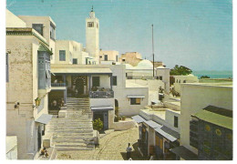 Tunisie  Sidi Bou Saïd - Tunesië