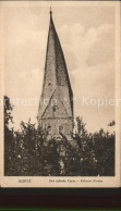 71861404 Soest Arnsberg Der Schiefe Turm Reform. Kirche Soest - Soest