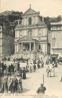 63 - Royat - Sortie De Messe à La Chapelle Du Sacré-Cœur - Animée - Carte Neuve - CPA - Voir Scans Recto-Verso - Royat