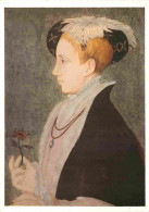 Art - Peinture Histoire - King Richard VI - Portrait - Peintre Hans Holbein - National Portrait Gallery - CPM - Carte Ne - Storia