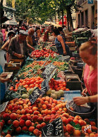Marchés - Marché De Provence - Fruits Et Légumes - CPM - Carte Neuve - Voir Scans Recto-Verso - Markets