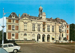 Automobiles - Elbeuf - La Mairie - Carte Neuve - CPM - Voir Scans Recto-Verso - PKW