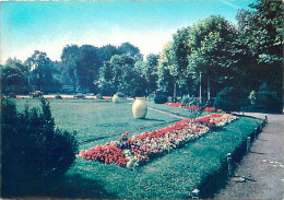 93 - Pantin - Le Parc - Voir Timbre - Fleurs - Flamme Postale De Pantin - CPM - Voir Scans Recto-Verso - Pantin