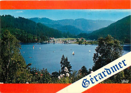 88 - Gérardmer - Le Lac Vers Ramberchamp - CPM - Voir Scans Recto-Verso - Gerardmer