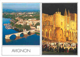 84 - Avignon - Multivues - Carte Neuve - CPM - Voir Scans Recto-Verso - Avignon