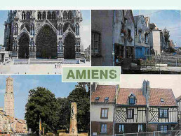 80 - Amiens - Multivues - CPM - Voir Scans Recto-Verso - Amiens