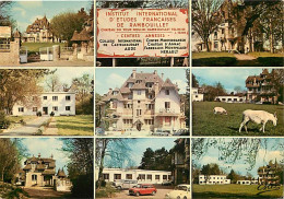 78 - Rambouillet - Multivues - Anes - Automobiles - CPM - Carte Neuve - Voir Scans Recto-Verso - Rambouillet (Kasteel)