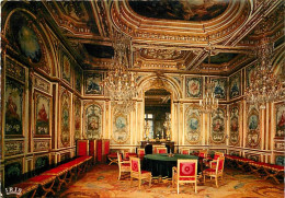 77 - Fontainebleau - Intérieur Du Palais De Fontainebleau - Cabinet Du Conseil - Carte Neuve - CPM - Voir Scans Recto-Ve - Fontainebleau