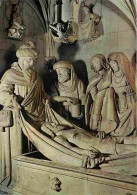 72 - Solesmes - Abbaye Saint Pierre - Tombeau Du Seigneur XVe Siècle - Art Religieux - Carte Neuve - CPM - Voir Scans Re - Solesmes