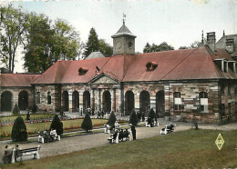 70 - Luxeuil Les Bains - L'Etablissement Thermal - CPM - Voir Scans Recto-Verso - Luxeuil Les Bains