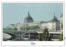 69 - Lyon - Les Bords Du Rhone - L'Hotel Dieu - Carte Neuve - CPM - Voir Scans Recto-Verso - Other & Unclassified