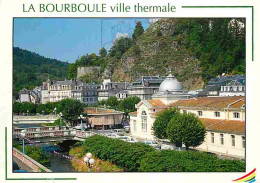 63 - La Bourboule - Ville Thermale - CPM - Voir Scans Recto-Verso - La Bourboule
