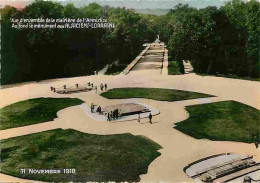 60 - Compiègne - Foret De Compiègne - Clairière De L'Armistice - Le Monument Aux Alsaciens-Lorrains - CPM - Voir Scans R - Compiegne