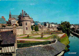 56 - Vannes - Les Jardins - Les Vieux Lavoirs - La Tour Du Connétable - Carte Neuve - CPM - Voir Scans Recto-Verso - Vannes