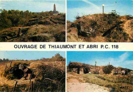 55 - Verdun - Ouvrage De Thiaumont Et Abri P C 118 - Multivues - Multivues - CPM - Voir Scans Recto-Verso - Verdun