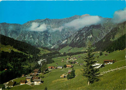 Suisse - BE Berne - Stiegelschwand Bei Adelboden - Albristhorn - CPM - Carte Neuve - Voir Scans Recto-Verso - Autres & Non Classés