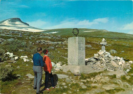 Norvège - Polarsirkelen - Saltfjellet - Norge - Norway - CPM - Voir Scans Recto-Verso - Noorwegen