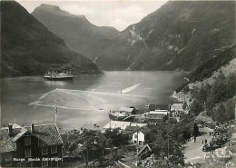 Norvège - Merak Geiranger - CPSM Grand Format - Norge - Norway - Carte Neuve - CPM - Voir Scans Recto-Verso - Noorwegen