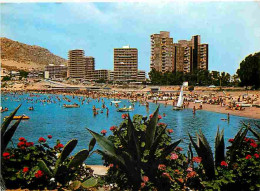 Espagne - Alicante - Playa De La Albufereta - CPM - Voir Scans Recto-Verso - Alicante