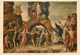 Art - Peinture - A Mantegna - Le Parnasse - CPM - Voir Scans Recto-Verso - Peintures & Tableaux