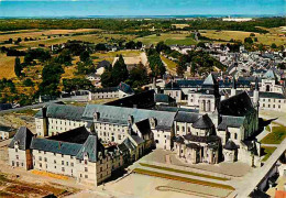 49 - Fontevraud - Abbaye Royale De Fontevraud - Vue Aérienne - Carte Neuve - CPM - Voir Scans Recto-Verso - Other & Unclassified