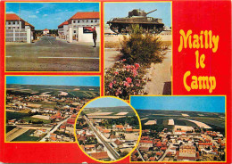 10 - Mailly Le Camp - Multivues - CPM - Voir Scans Recto-Verso - Mailly-le-Camp