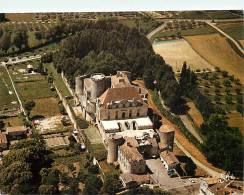 47 - Duras - Le Château Des Ducs - Vue Aérienne - CPM - Voir Scans Recto-Verso - Autres & Non Classés