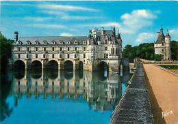 37 - Chenonceau - Le Château - Carte Neuve - CPM - Voir Scans Recto-Verso - Chenonceaux