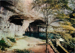 25 - Nans Sous Sainte Anne - La Source Du Lizon - CPM - Voir Scans Recto-Verso - Andere & Zonder Classificatie