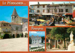 24 - Dordogne - Le Périgord Pourpre - Multivues - CPM - Voir Scans Recto-Verso - Other & Unclassified