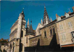 21 - Dijon - Les Tours De L'église Notre Dame - CPM - Voir Scans Recto-Verso - Dijon
