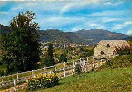 15 - Vic Sur Cère - Maison Du Souvenir Mermoz Et Vue Générale - CPM - Voir Scans Recto-Verso - Autres & Non Classés