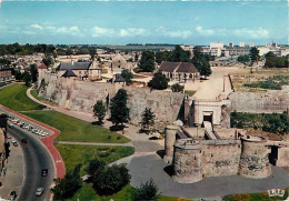 14 - Caen - Vue Générale Du Château - DOUBLON - CPM - Voir Scans Recto-Verso - Caen