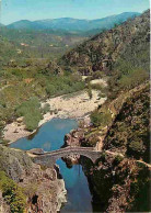 07 - Thueyts - Les Gorges De L'Ardèche - Le Pont Du Diable - CPM - Voir Scans Recto-Verso - Andere & Zonder Classificatie