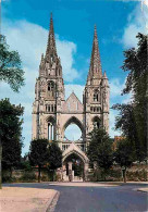 02 - Soissons - L'Abbaye Saint Jean Des Vignes - Flamme Postale - CPM - Voir Scans Recto-Verso  - Soissons