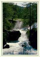 05 - Hautes Alpes - Cascade De Fontcouverte - CPM - Voir Scans Recto-Verso - Autres & Non Classés