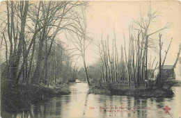 94 - Champigny Sur Marne - Les Bords De La Marne - CPA - Voir Scans Recto-Verso - Champigny Sur Marne